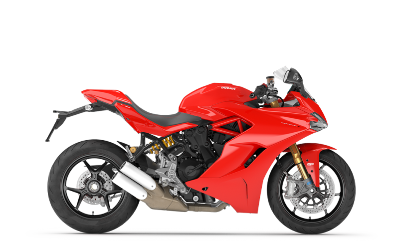 Ducati Supersport